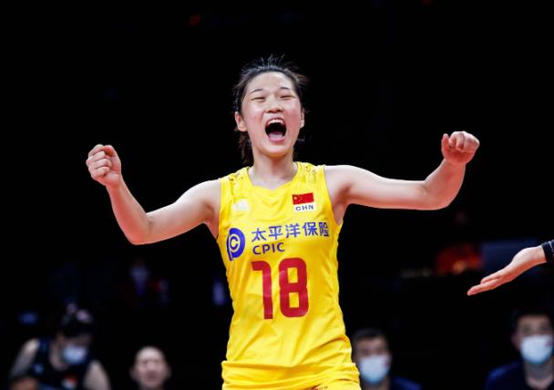 郎平看到了吗？被您重用的中国女排世界冠军王梦洁，沦为全场最差休闲区蓝鸢梦想 - Www.slyday.coM