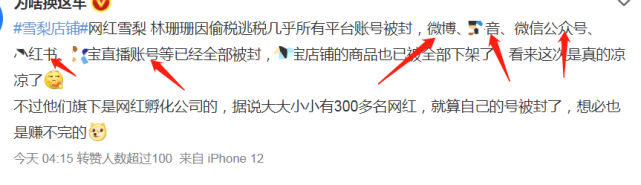 彻底凉凉!雪梨林珊珊店铺被封,已遭各大平台全面封杀休闲区蓝鸢梦想 - Www.slyday.coM 彻底凉凉!雪梨林珊珊店铺被封,已遭各大平台全面封杀休闲区蓝鸢梦想 - Www.slyday.coM