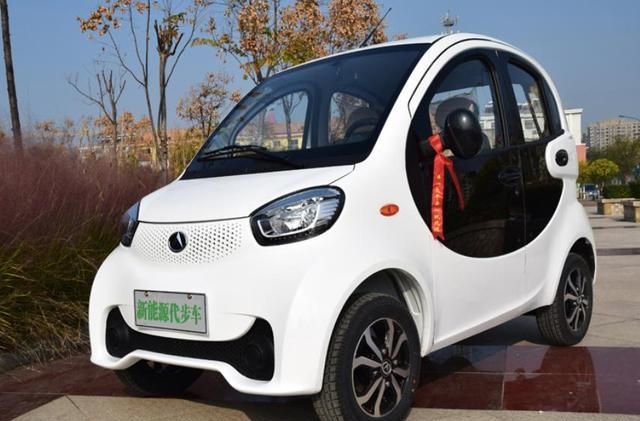 丽驰低速电动车评测搭载2200w电机时速40kmh续航120公里