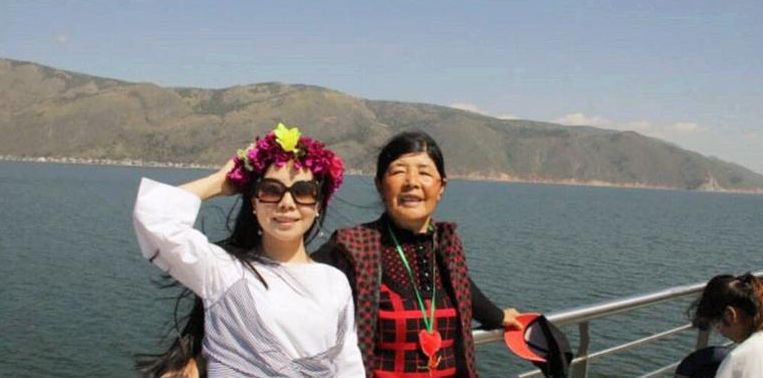 她是国家一级演员,为何放弃城市回农村种田?如今放牛种田成日常休闲区蓝鸢梦想 - Www.slyday.coM