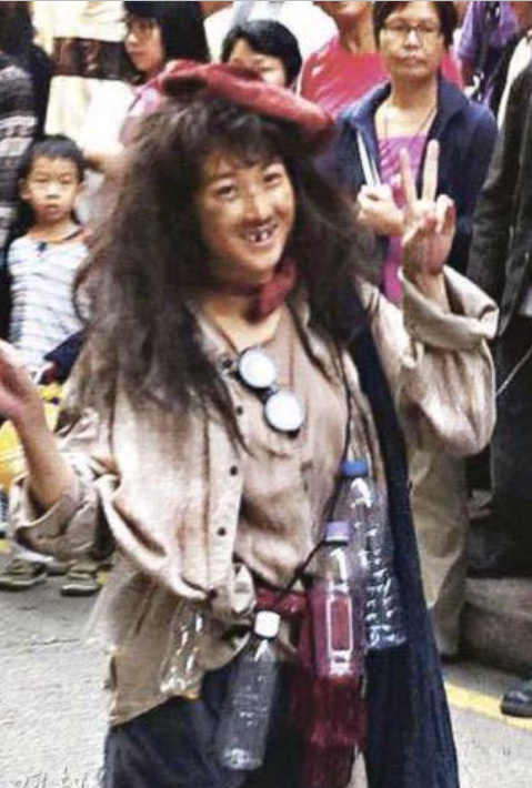 TVB演员扮丑大赏！他们真的很豁得出去休闲区蓝鸢梦想 - Www.slyday.coM