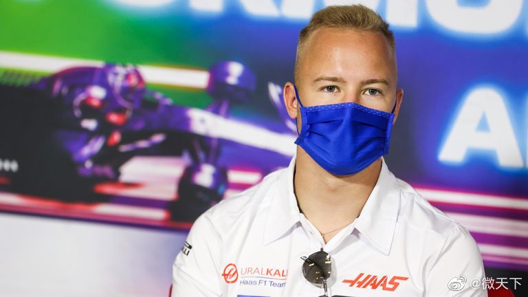 马泽平新冠检测阳性 将缺席阿布扎比站比赛|马泽平|新冠检测|哈斯车队