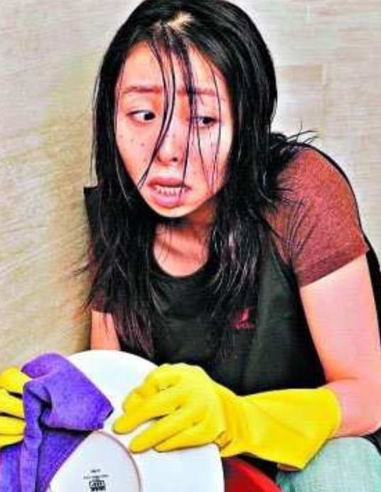 TVB演员扮丑大赏！他们真的很豁得出去休闲区蓝鸢梦想 - Www.slyday.coM