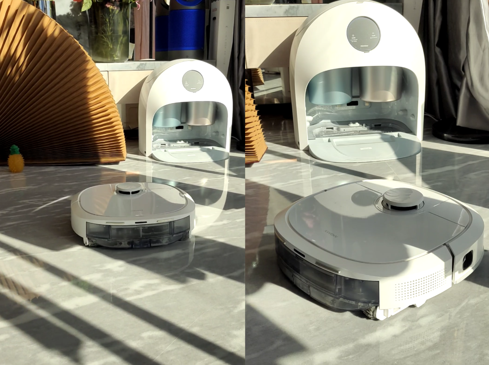 顶级洗地机器人推荐xwow晓舞洗地机器人同类中的佼佼者