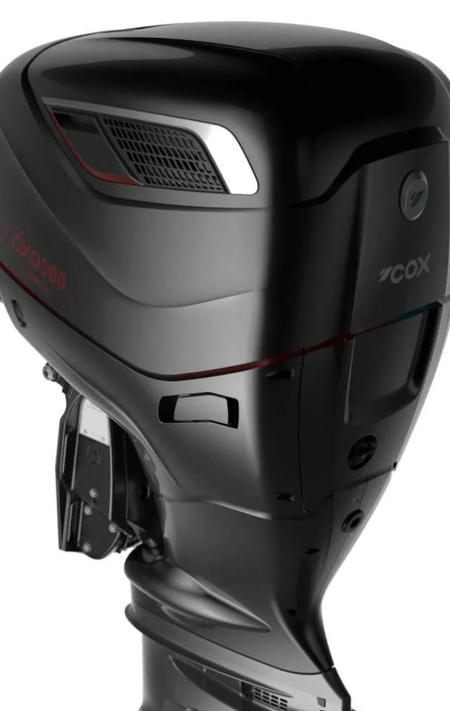 全球首台柴油氢双燃料舷外机将在朴茨茅斯亮相