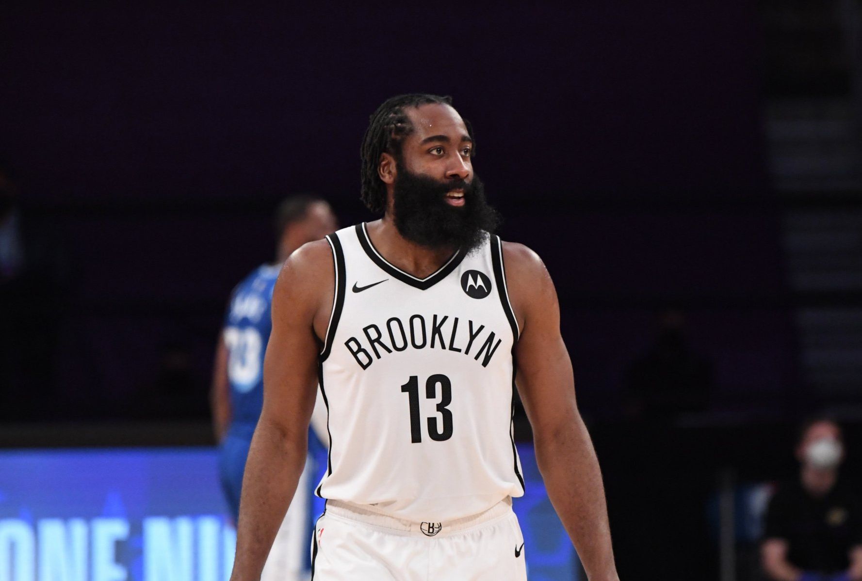 篮网消息哈登出战26场比赛终于迎来轮休nba名宿力挺欧文