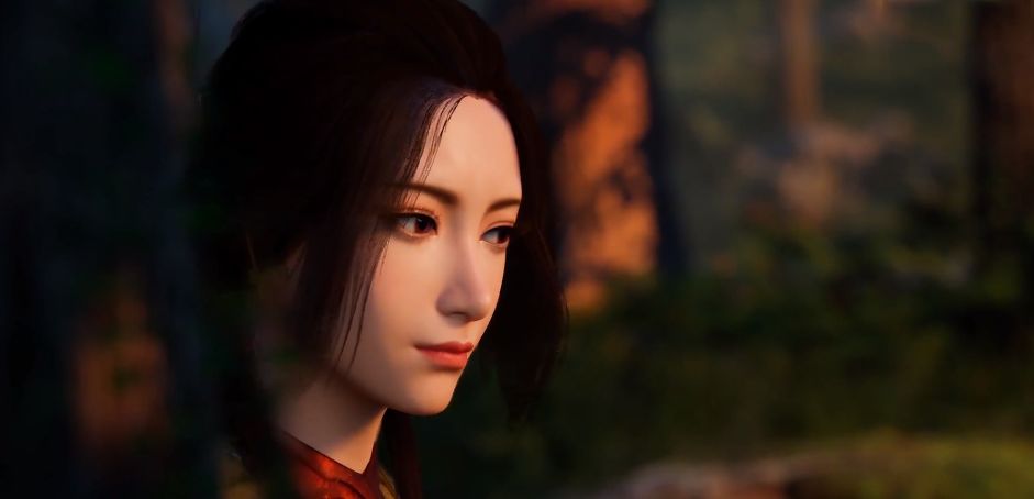 凡人修仙传董萱儿的容貌越发昳丽十足的天生魅体