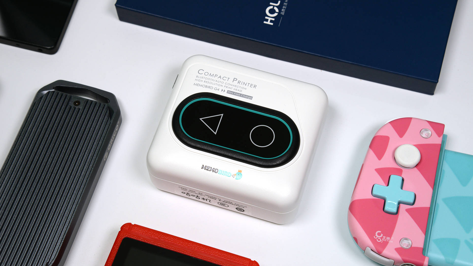 支持手抄高精度打印技能知识提升好帮手咕咕机g4打印机