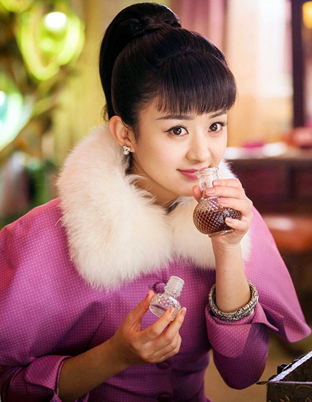 不垫鼻、不整容的5位女星，个个凭原装脸赢得观众心，越看越舒服休闲区蓝鸢梦想 - Www.slyday.coM