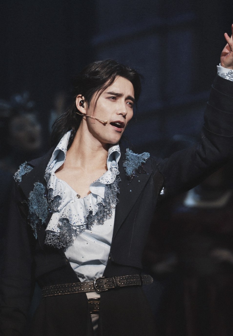 蒙古族长调音乐马头山音乐听音乐人阿云嘎讲述内蒙古