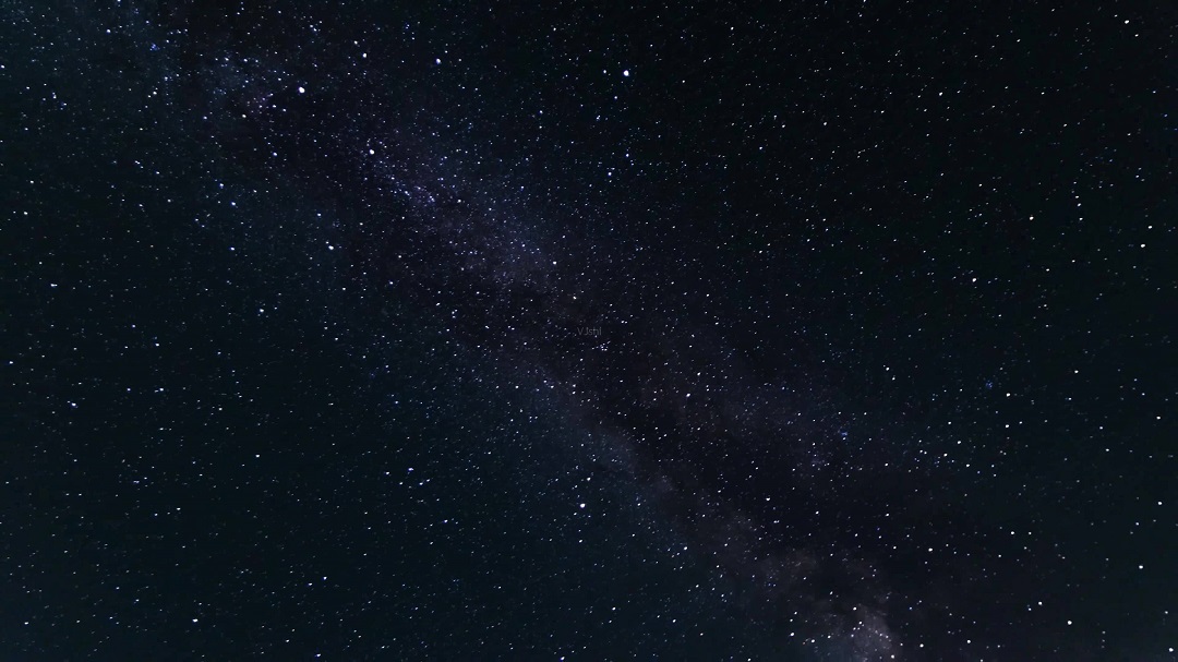 夜空是黑色的?|宇宙|浑天说|盖天说_新浪新闻