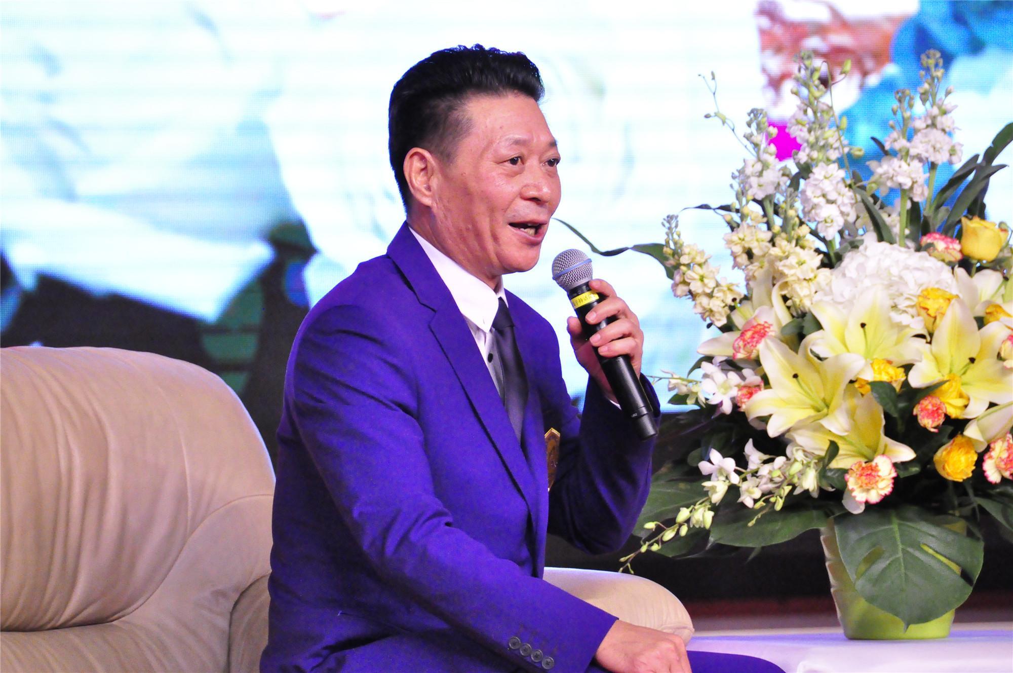 追思桃花依旧笑春风戏曲界齐忆粤剧大师陈笑风