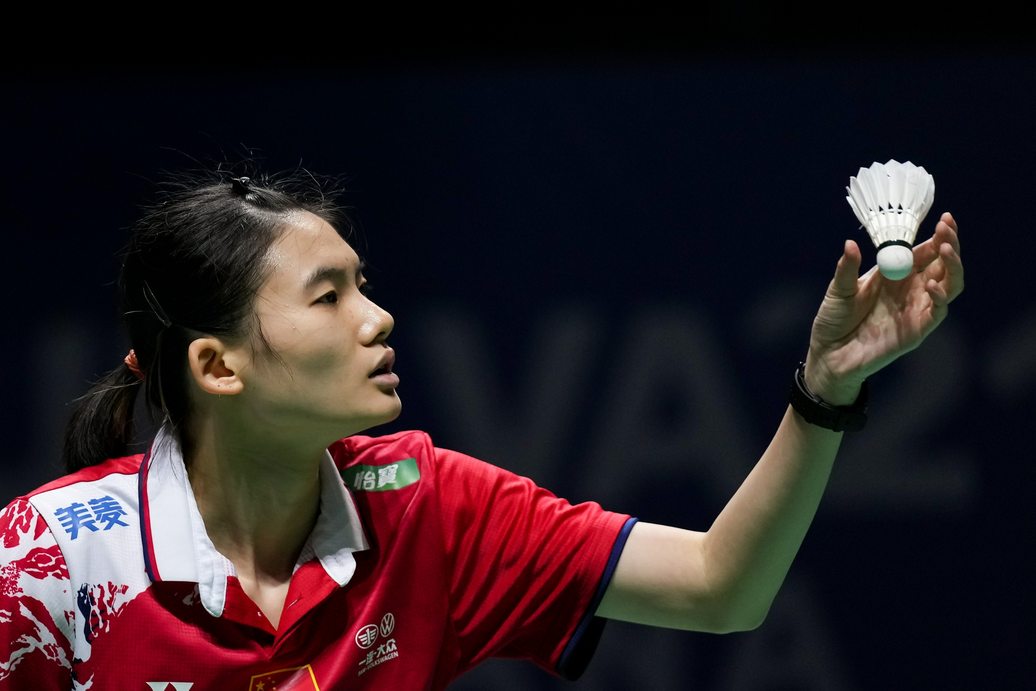 羽毛球——世锦赛:韩悦首轮晋级|羽毛球|世锦赛|西班牙_新浪新闻