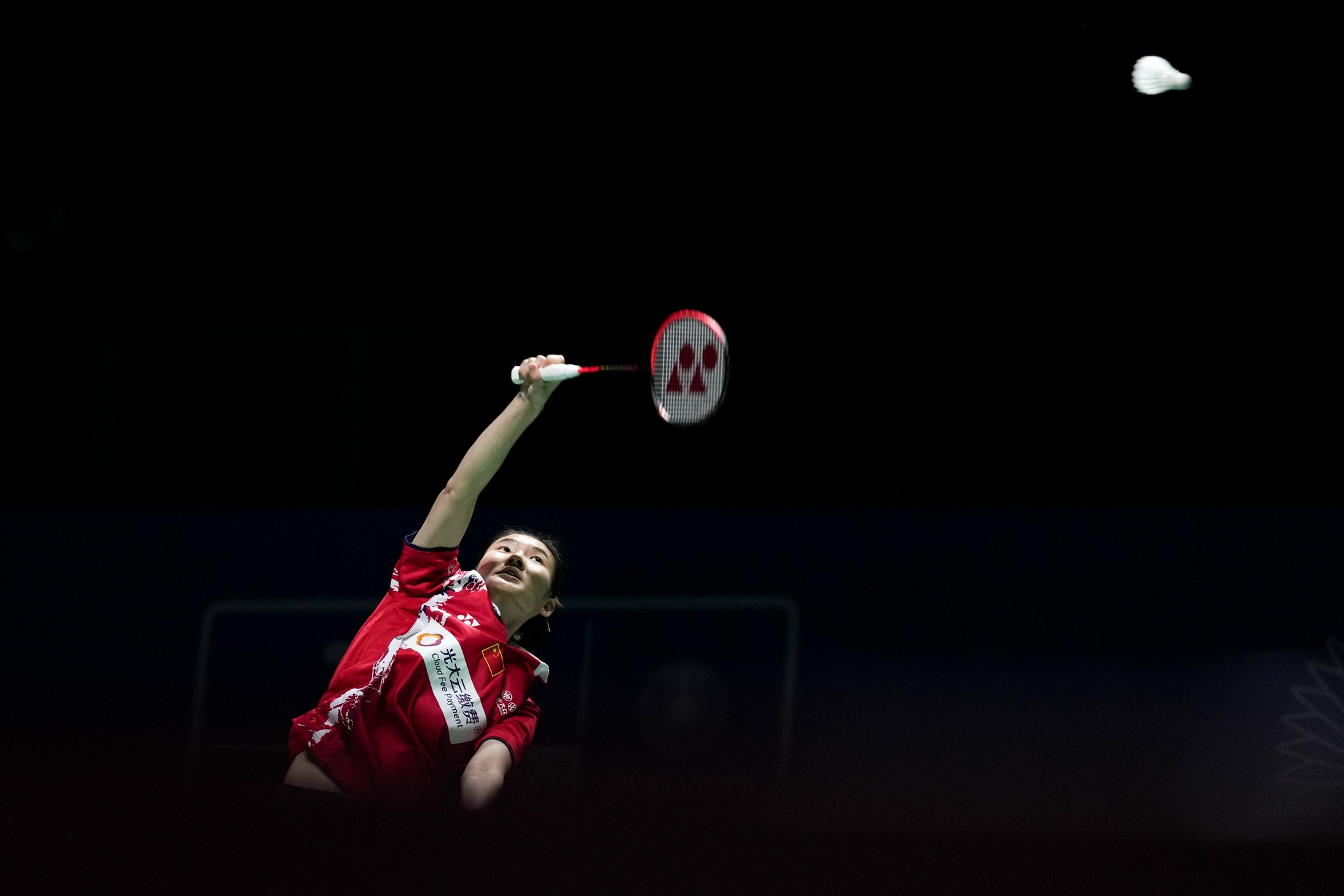 羽毛球——世锦赛:韩悦首轮晋级|羽毛球|世锦赛|西班牙_新浪新闻