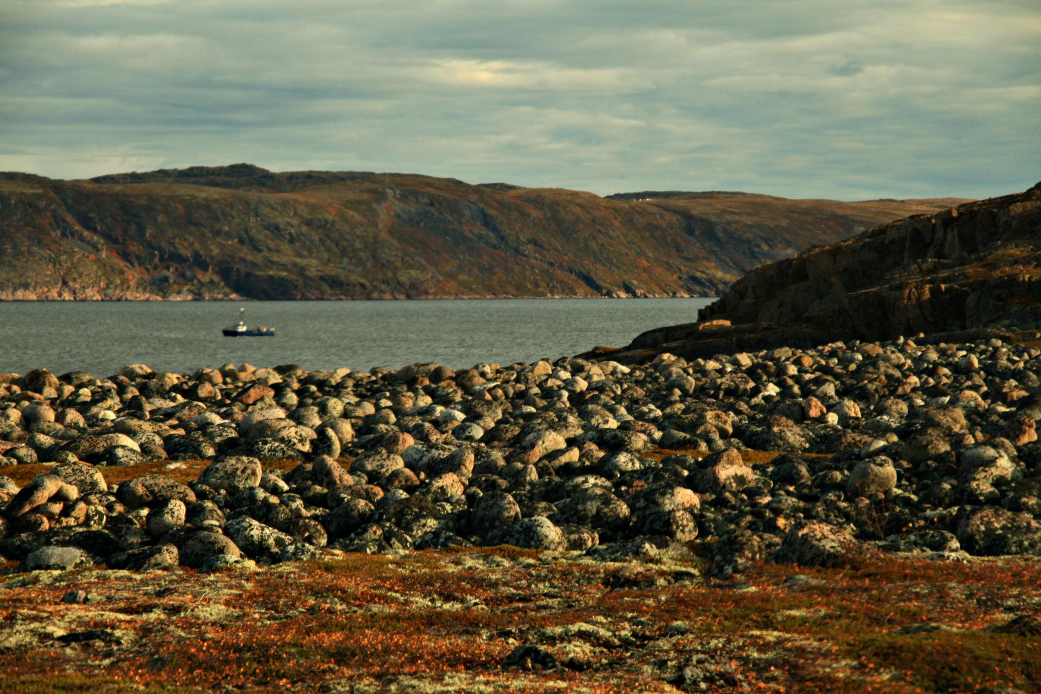 俄罗斯捷里别尔卡掠影