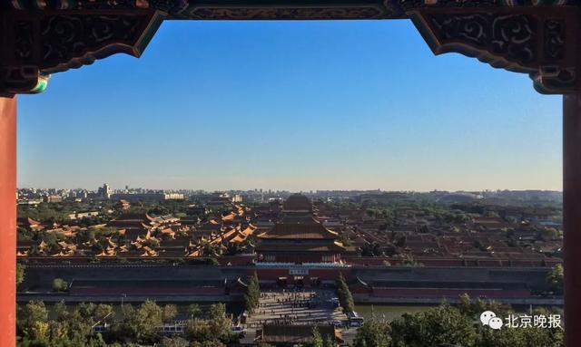北京将推动故宫周边、钟鼓楼等恢复性修建