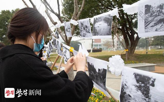 「国家公祭日」白菊纸鹤慰英烈 烛光点点寄哀思青年学子缅怀南京大屠杀遇难同胞休闲区蓝鸢梦想 - Www.slyday.coM