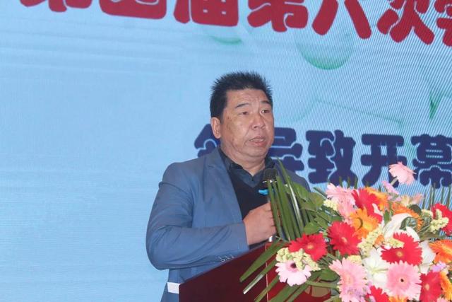 荆州展翔饲料有限公司总经理 刘海军任协会常务副会长荆州市饲料工业