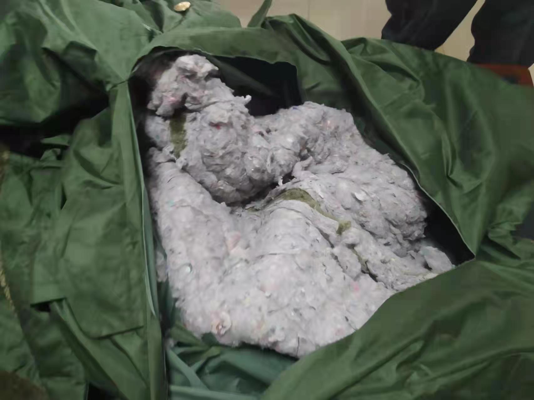 银川黑心棉大衣被没收监管部门企业列入严重违法失信名单