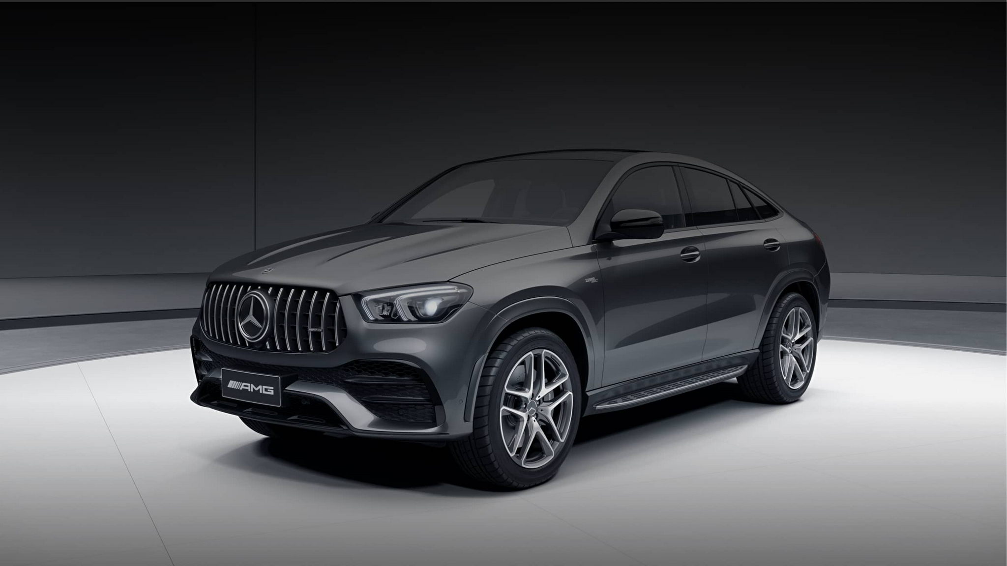 0t混动系统 新款amg gle 53车系上市售99.43万元起-新浪汽车