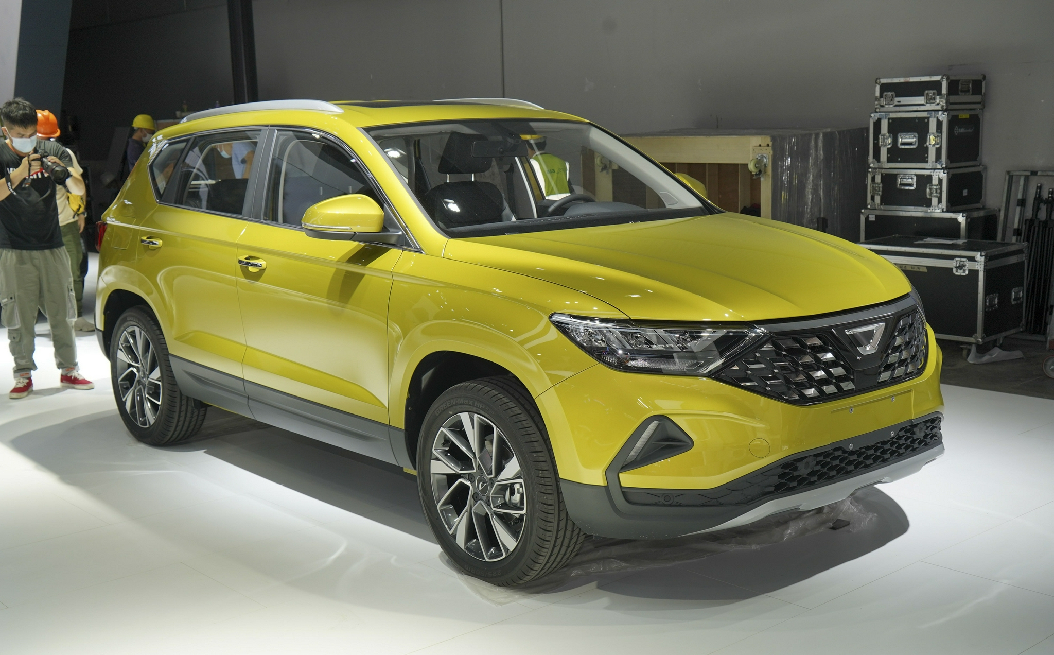 2021年上市的这3款合资suv,省油空间大,发动机还耐用-新浪汽车