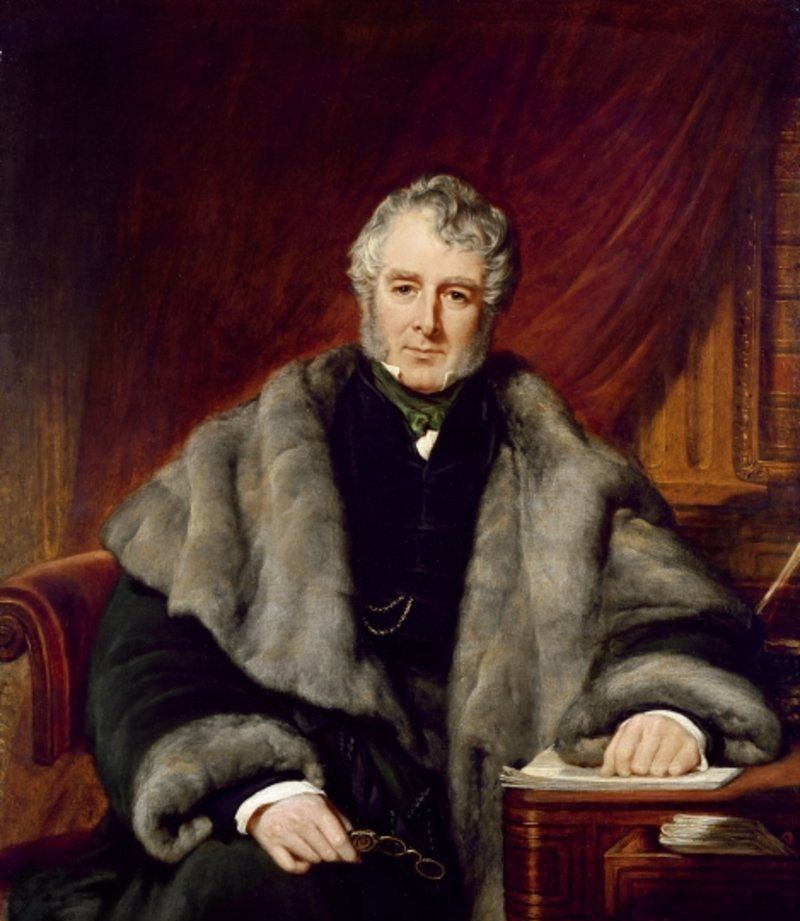 电影《恋爱中的维多利亚》中的墨尔本勋爵是第2代墨尔本子爵威廉