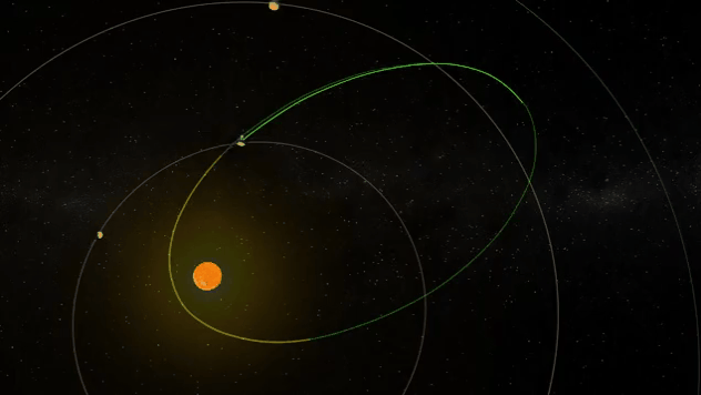 超光速时代将到来?美科学家发现“曲速泡”,曲速引擎指日可待?休闲区蓝鸢梦想 - Www.slyday.coM 超光速时代将到来?美科学家发现“曲速泡”,曲速引擎指日可待?休闲区蓝鸢梦想 - Www.slyday.coM