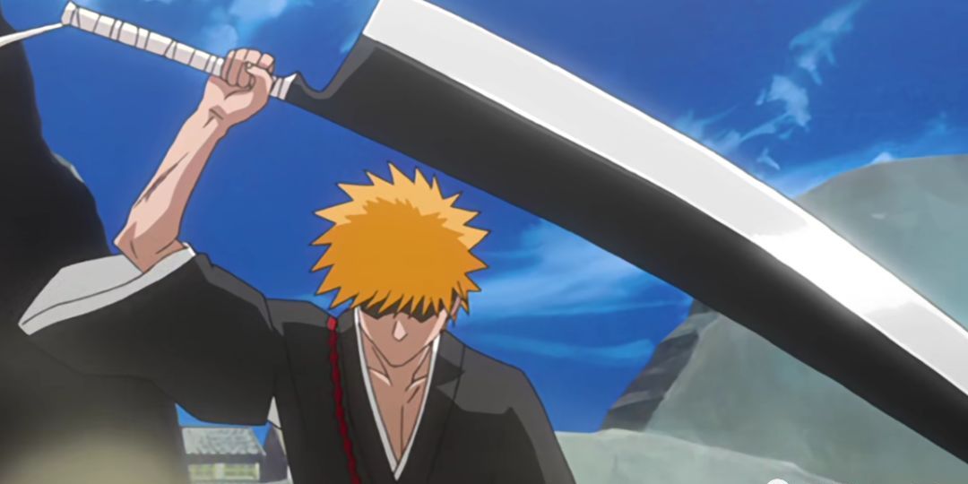 斩月|斩魄刀|黑崎一护_新浪新闻