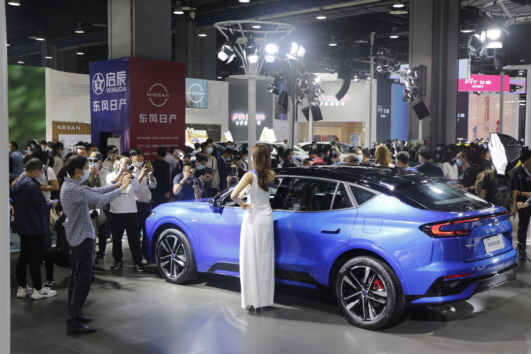 2021收官之战倒计时第49届广州国际采购车展将开幕划重点来了