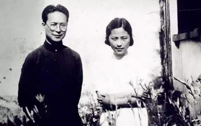 沈从文转入精神病院张兆和转身离去到晚年已认不出丈夫的模样