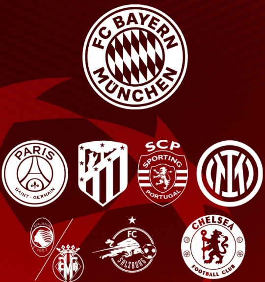 欧冠16强乱了！C罗50%抽大礼包，梅西必碰冠军队，卫冕冠军悬了休闲区蓝鸢梦想 - Www.slyday.coM