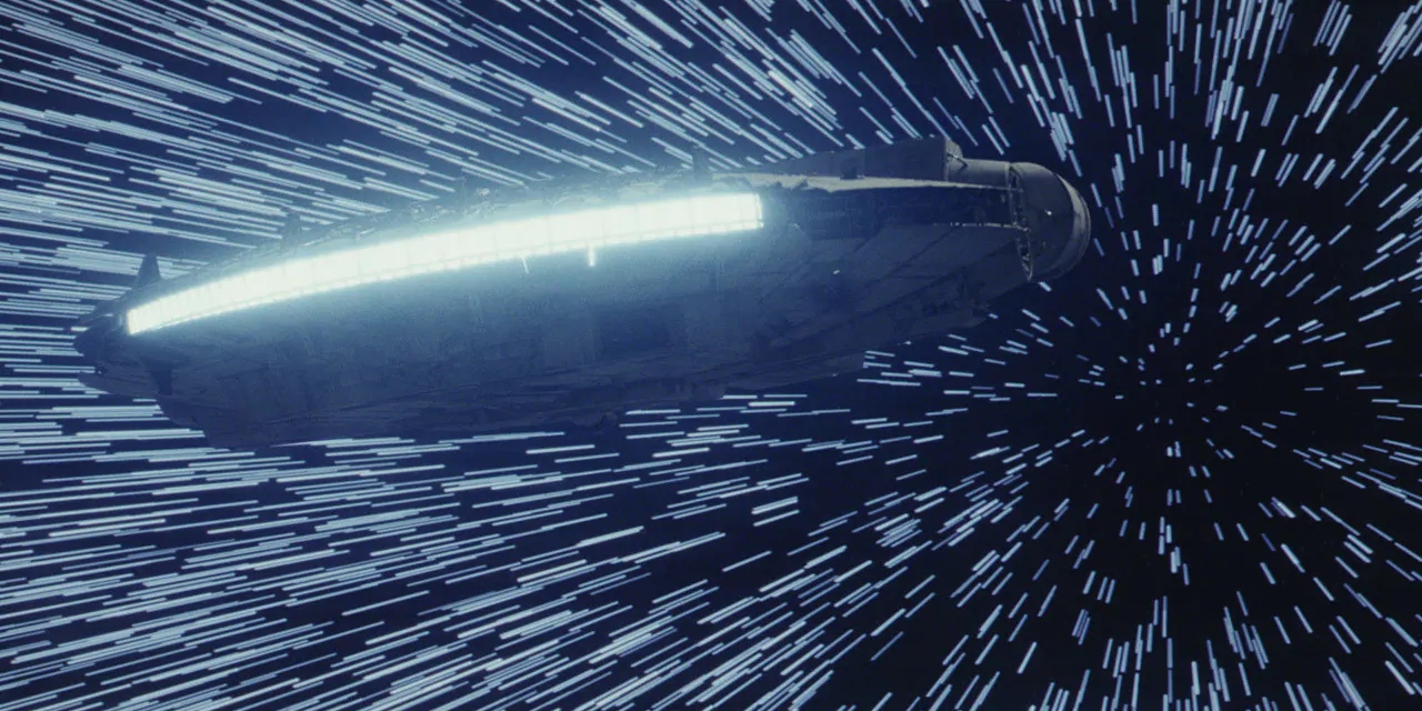 超光速时代将到来?美科学家发现“曲速泡”,曲速引擎指日可待?休闲区蓝鸢梦想 - Www.slyday.coM 超光速时代将到来?美科学家发现“曲速泡”,曲速引擎指日可待?休闲区蓝鸢梦想 - Www.slyday.coM