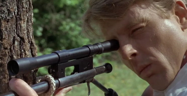 刺杀戴高乐他们敢这么玩