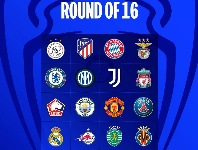 欧冠16强乱了！C罗50%抽大礼包，梅西必碰冠军队，卫冕冠军悬了休闲区蓝鸢梦想 - Www.slyday.coM