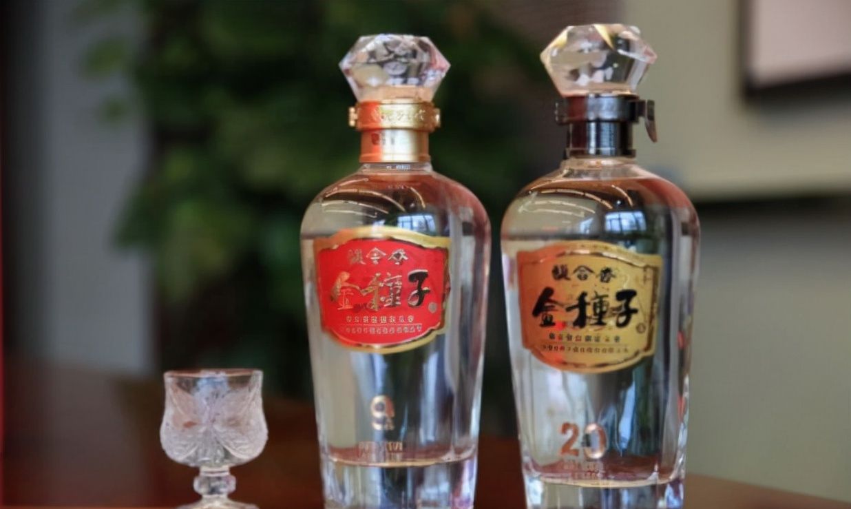 安徽4朵金花酒都是纯粮精品便宜好喝不上头你喝过吗