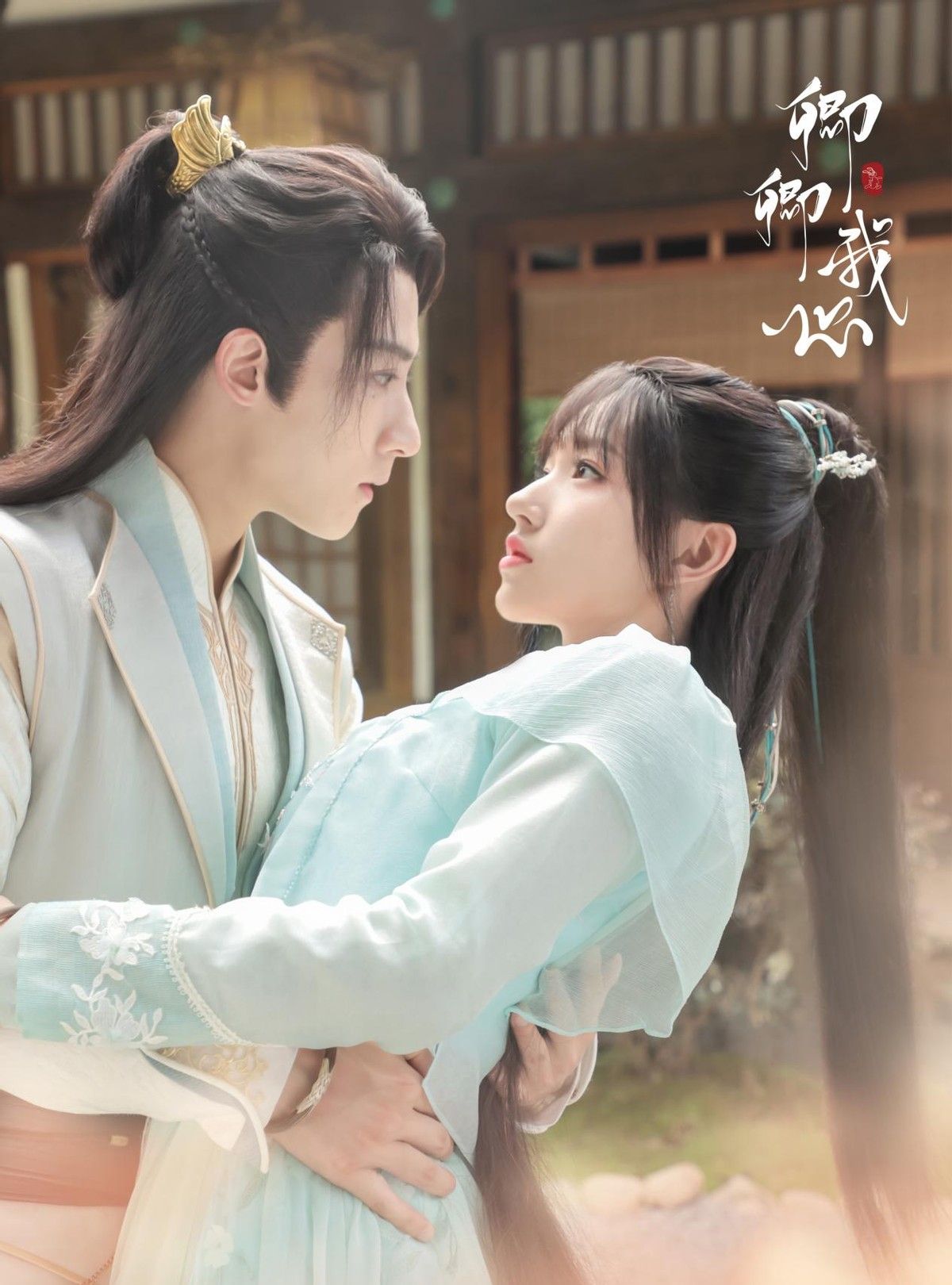 该剧讲述了没有灵力却元气满满的废柴女路卿卿(程潇饰)与表面看起来玩