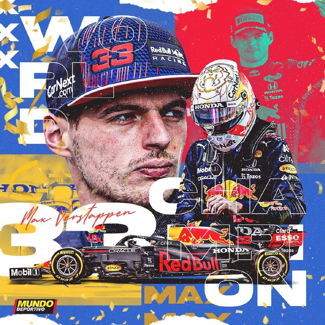 维斯塔潘|莱科宁|总冠军_新浪新闻