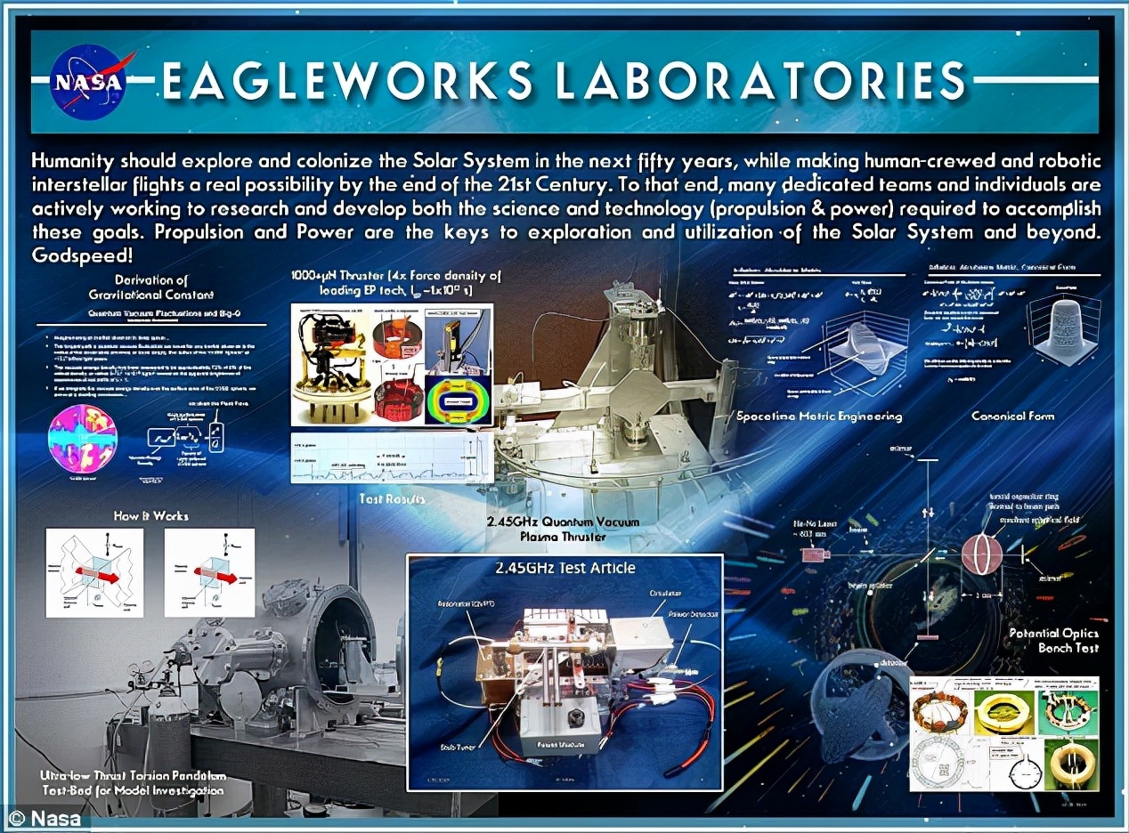 超光速时代将到来?美科学家发现“曲速泡”,曲速引擎指日可待?休闲区蓝鸢梦想 - Www.slyday.coM 超光速时代将到来?美科学家发现“曲速泡”,曲速引擎指日可待?休闲区蓝鸢梦想 - Www.slyday.coM