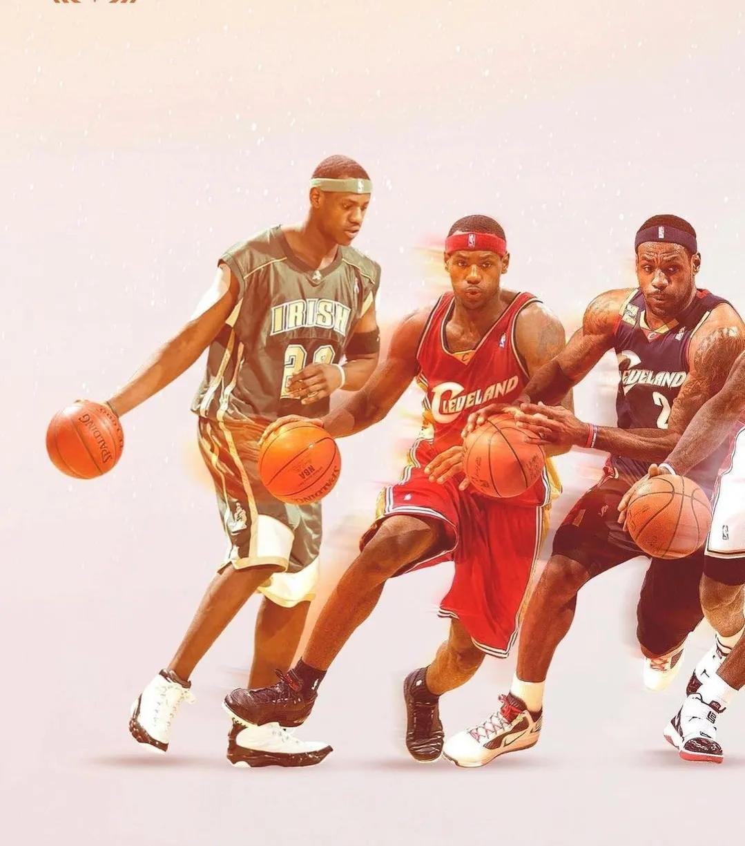 19年前的今天詹姆斯首次进行全美直播比赛，詹姆斯高中究竟有多强休闲区蓝鸢梦想 - Www.slyday.coM