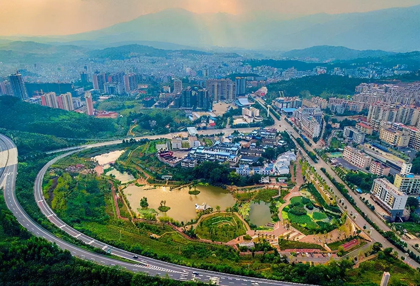 曾因与皇帝重名被迫改名,如今已成为养老小县城|养老|宜章县|县城