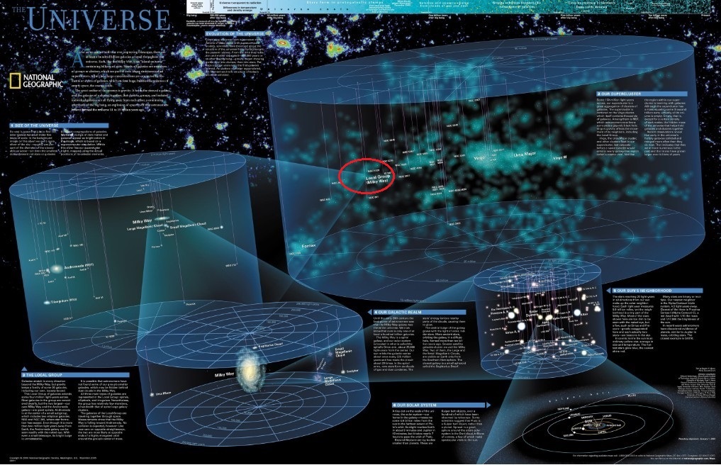 超光速时代将到来?美科学家发现“曲速泡”,曲速引擎指日可待?休闲区蓝鸢梦想 - Www.slyday.coM 超光速时代将到来?美科学家发现“曲速泡”,曲速引擎指日可待?休闲区蓝鸢梦想 - Www.slyday.coM