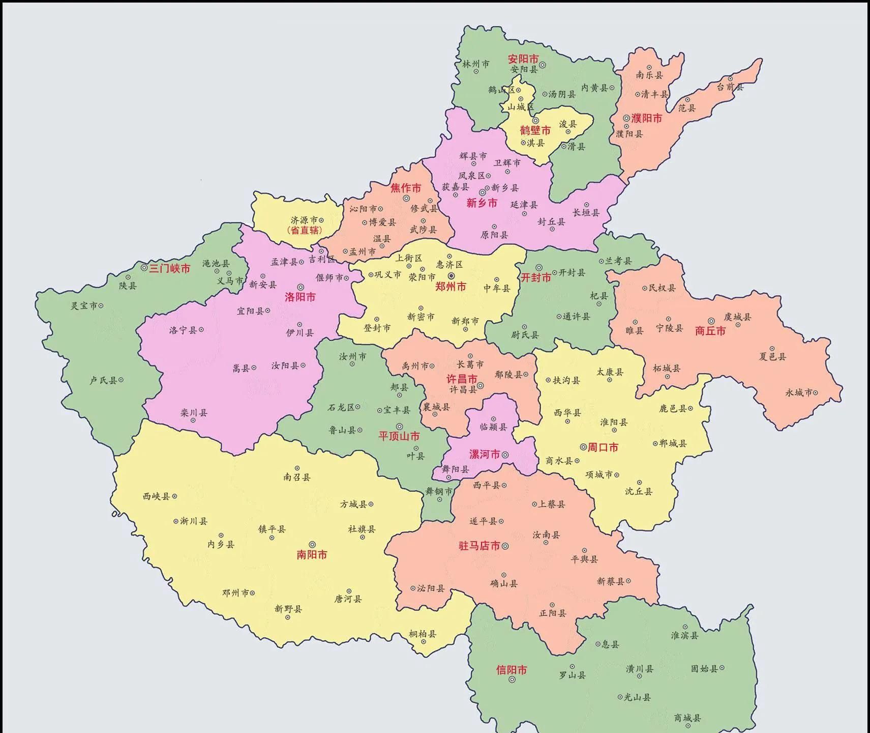 河南十大工业强县郑州5家焦作许昌各2家洛阳1家