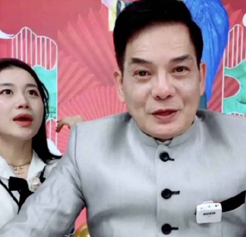 67岁TVB绿叶带货业绩惨淡,直播8小时乏人问津,疲惫不堪双眼泛红休闲区蓝鸢梦想 - Www.slyday.coM