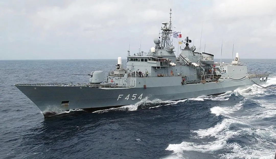 再坑法国一次?希腊澄清将按协议从法国购买3艘护卫舰