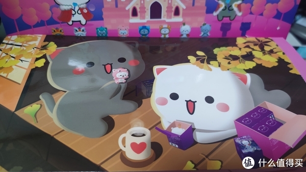 最适合情侣的盲盒-dodowo蜜桃猫第三弹|蜜桃|猫|情侣_新浪新闻