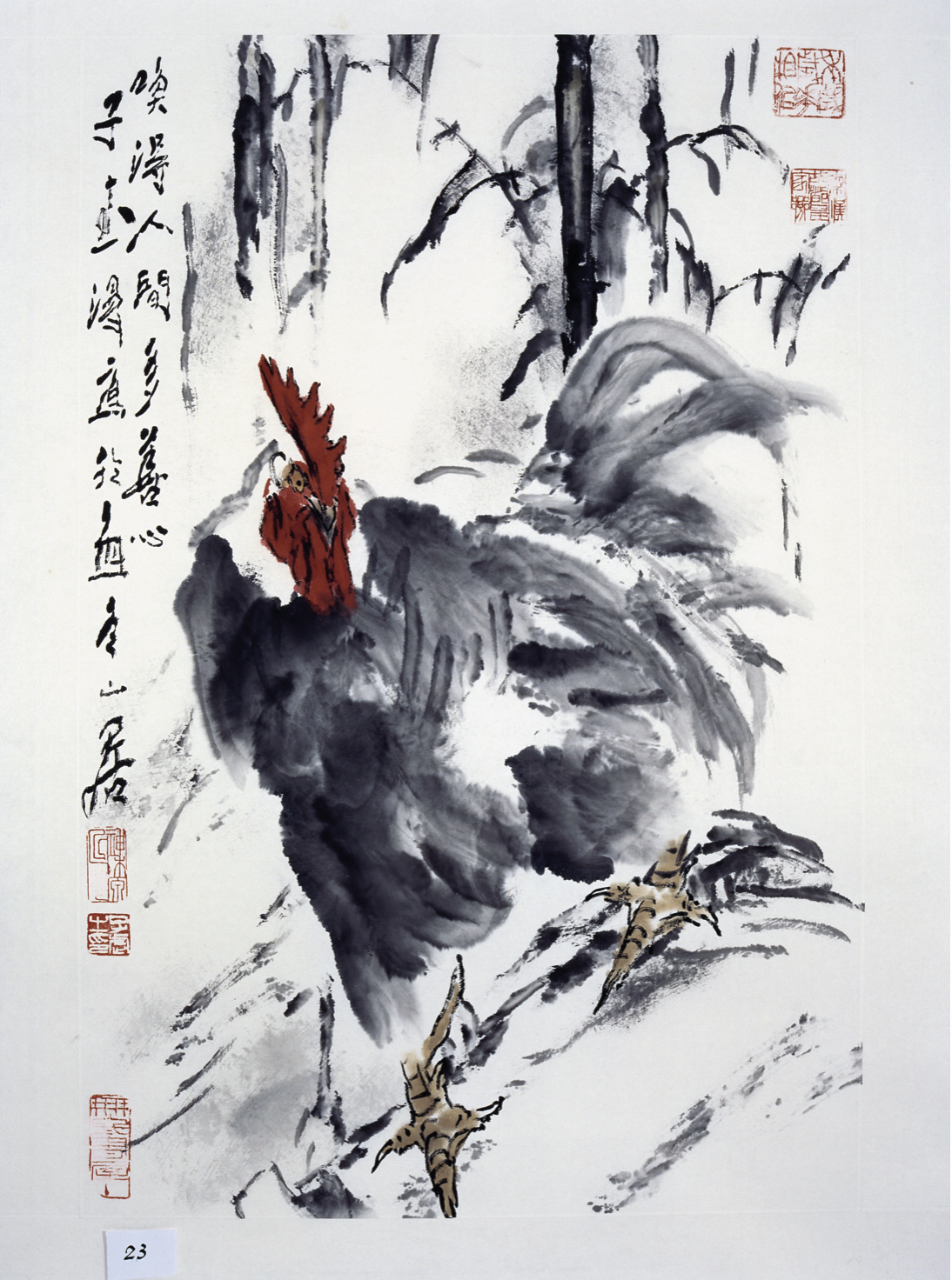 一生丹青,不负丹青——纪念著名画家王子武|人物画|深圳市_新浪新闻