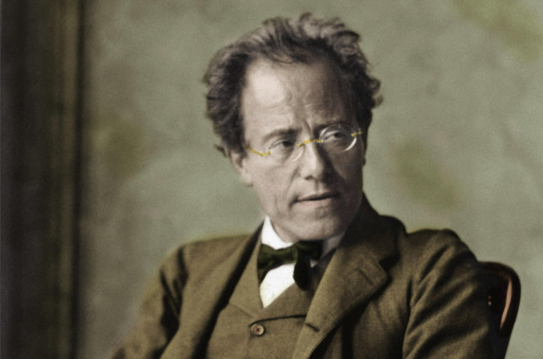 古斯塔夫·马勒 (gustav mahler,1860年7月7日—1911年5月18日)
