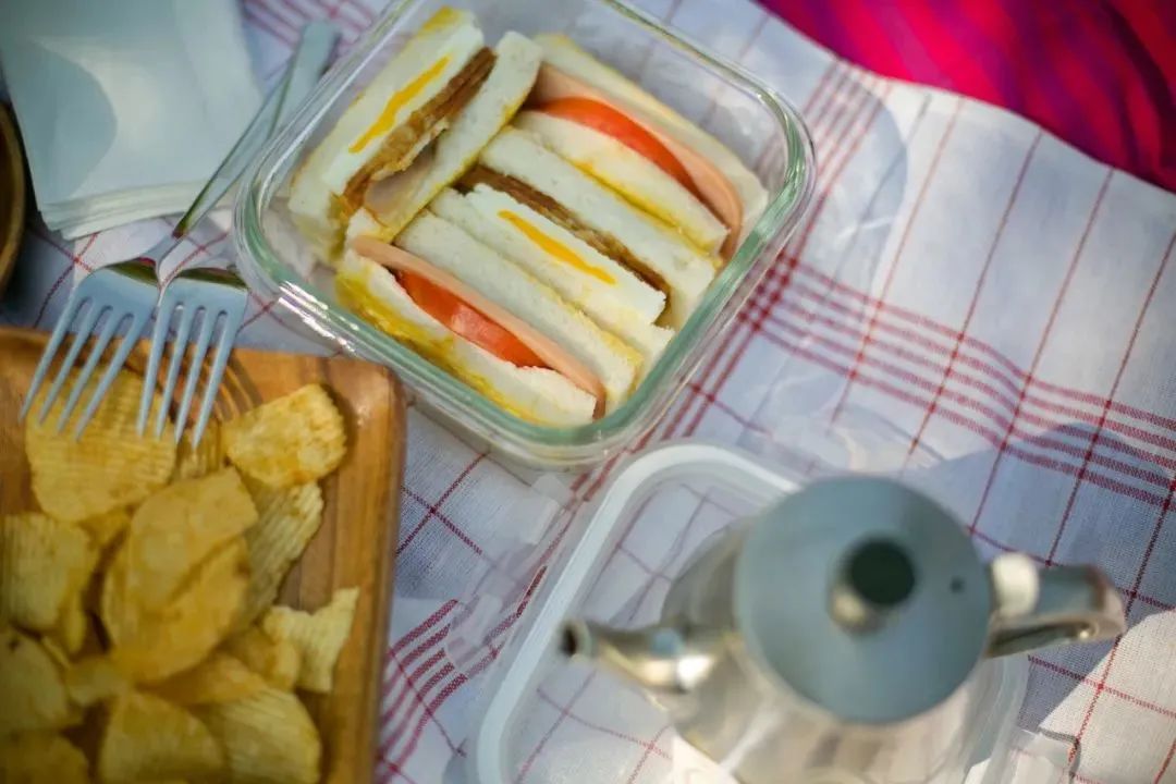 在天地間的大廚房吃點什麼好呢