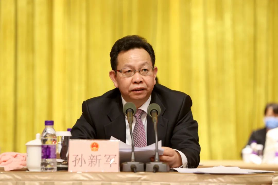 吴松元当选东城区人大常委会主任周金星当选东城区区长