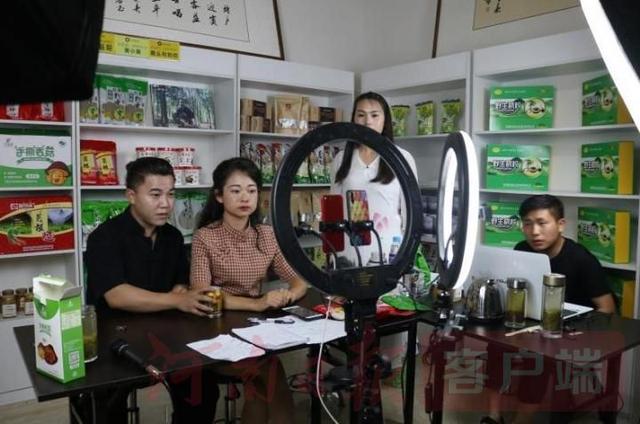 新县产品促销活动：有了电商销售 生活越来越有奔头